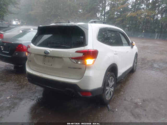 2024 Subaru Forester Limited მანქანა იყიდება აუქციონზე, vin: JF2SKALC4RH413473, აუქციონის ნომერი: 46172826