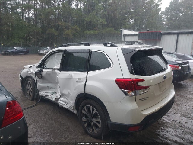2024 Subaru Forester Limited მანქანა იყიდება აუქციონზე, vin: JF2SKALC4RH413473, აუქციონის ნომერი: 46172826