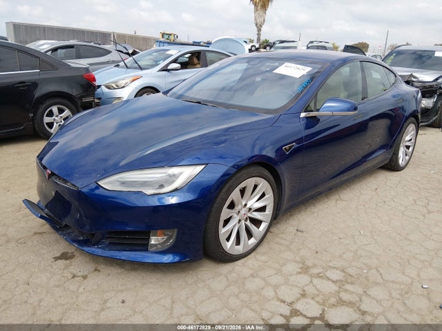 Aukcja sprzedaży 2016 Tesla Model S 60/70/75/85, vin: 5YJSA1E10GF150943, numer aukcji: 46172829