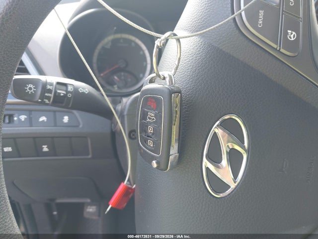 2016 Hyundai Santa Fe Se მანქანა იყიდება აუქციონზე, vin: KM8SMDHF1GU151599, აუქციონის ნომერი: 46172831