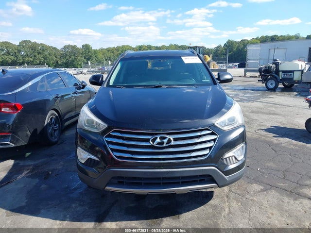 2016 Hyundai Santa Fe Se მანქანა იყიდება აუქციონზე, vin: KM8SMDHF1GU151599, აუქციონის ნომერი: 46172831