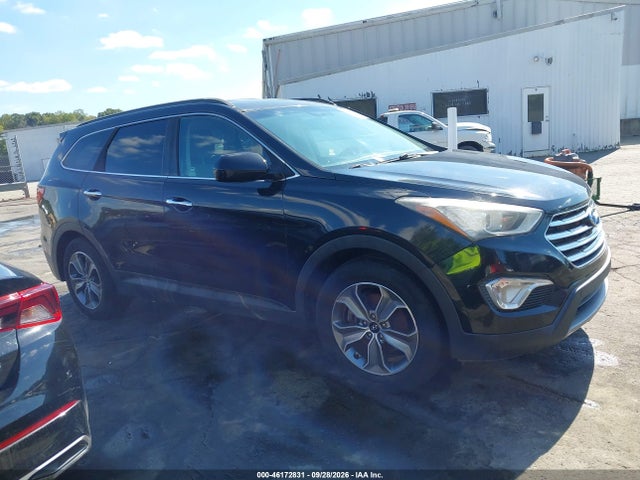 2016 Hyundai Santa Fe Se მანქანა იყიდება აუქციონზე, vin: KM8SMDHF1GU151599, აუქციონის ნომერი: 46172831