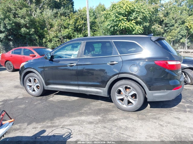 2016 Hyundai Santa Fe Se მანქანა იყიდება აუქციონზე, vin: KM8SMDHF1GU151599, აუქციონის ნომერი: 46172831