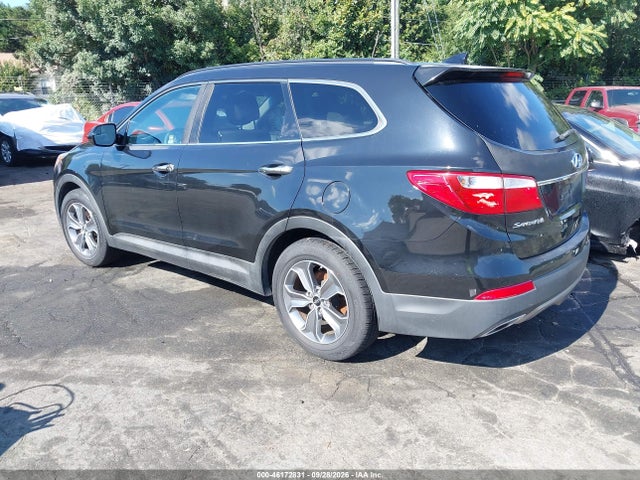 2016 Hyundai Santa Fe Se მანქანა იყიდება აუქციონზე, vin: KM8SMDHF1GU151599, აუქციონის ნომერი: 46172831