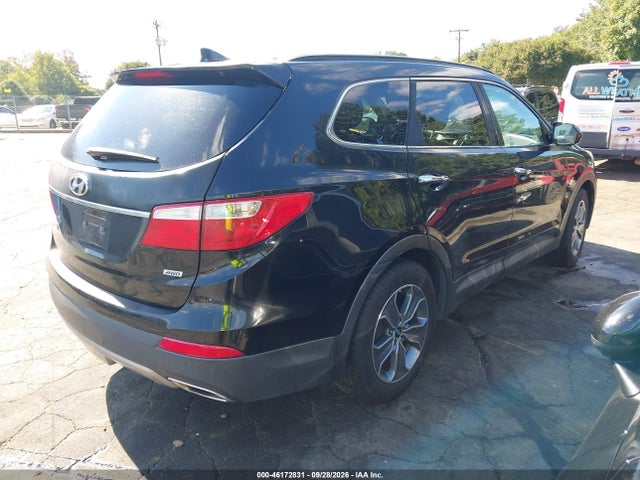 2016 Hyundai Santa Fe Se მანქანა იყიდება აუქციონზე, vin: KM8SMDHF1GU151599, აუქციონის ნომერი: 46172831