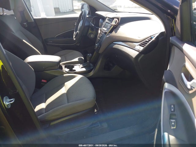 2016 Hyundai Santa Fe Se მანქანა იყიდება აუქციონზე, vin: KM8SMDHF1GU151599, აუქციონის ნომერი: 46172831