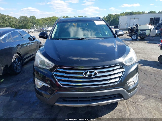 2016 Hyundai Santa Fe Se მანქანა იყიდება აუქციონზე, vin: KM8SMDHF1GU151599, აუქციონის ნომერი: 46172831