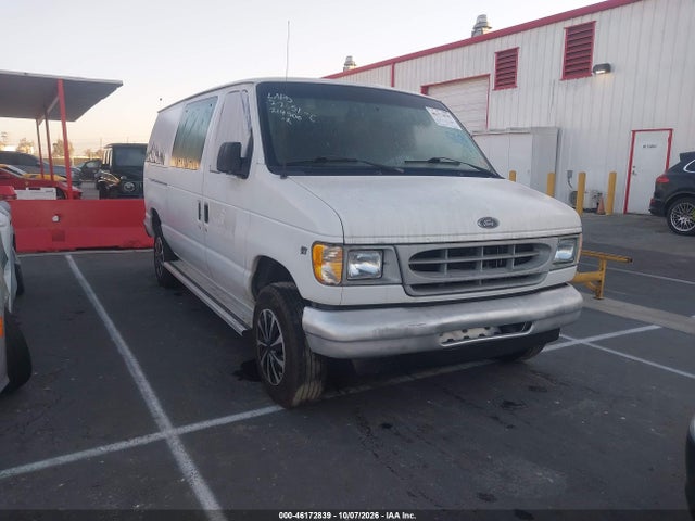 2002 Ford E-250 Commercial/recreational მანქანა იყიდება აუქციონზე, vin: 1FTNE24L12HB30607, აუქციონის ნომერი: 46172839