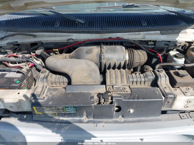2002 Ford E-250 Commercial/recreational მანქანა იყიდება აუქციონზე, vin: 1FTNE24L12HB30607, აუქციონის ნომერი: 46172839