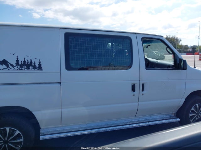 2002 Ford E-250 Commercial/recreational მანქანა იყიდება აუქციონზე, vin: 1FTNE24L12HB30607, აუქციონის ნომერი: 46172839