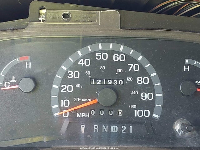 2002 Ford E-250 Commercial/recreational მანქანა იყიდება აუქციონზე, vin: 1FTNE24L12HB30607, აუქციონის ნომერი: 46172839