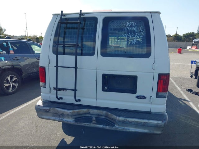 2002 Ford E-250 Commercial/recreational მანქანა იყიდება აუქციონზე, vin: 1FTNE24L12HB30607, აუქციონის ნომერი: 46172839