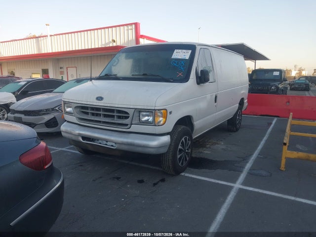 2002 Ford E-250 Commercial/recreational მანქანა იყიდება აუქციონზე, vin: 1FTNE24L12HB30607, აუქციონის ნომერი: 46172839