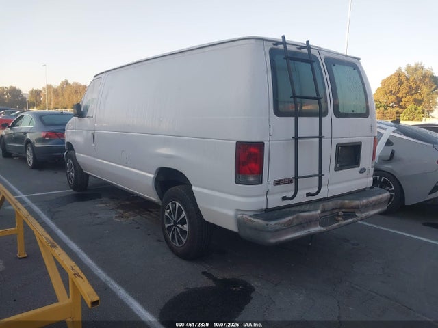 2002 Ford E-250 Commercial/recreational მანქანა იყიდება აუქციონზე, vin: 1FTNE24L12HB30607, აუქციონის ნომერი: 46172839