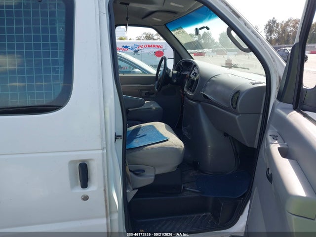 2002 Ford E-250 Commercial/recreational მანქანა იყიდება აუქციონზე, vin: 1FTNE24L12HB30607, აუქციონის ნომერი: 46172839