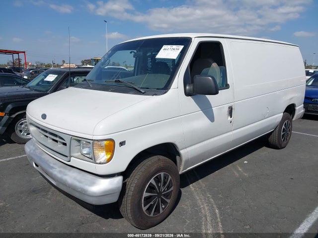 2002 Ford E-250 Commercial/recreational მანქანა იყიდება აუქციონზე, vin: 1FTNE24L12HB30607, აუქციონის ნომერი: 46172839