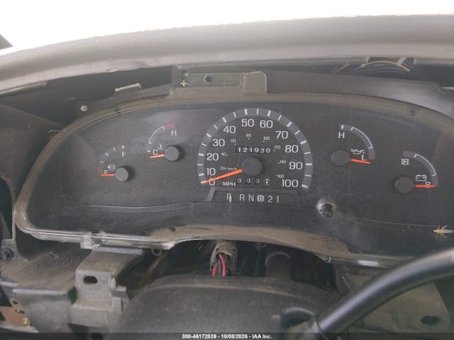 2002 Ford E-250 Commercial/recreational მანქანა იყიდება აუქციონზე, vin: 1FTNE24L12HB30607, აუქციონის ნომერი: 46172839