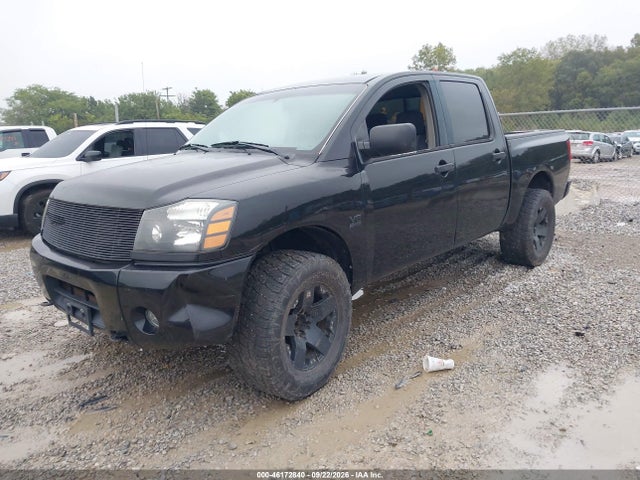 Продажа на аукционе авто 2004 Nissan Titan Xe, vin: 1N6AA07B94N513147, номер лота: 46172840