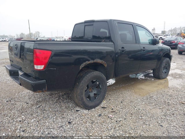Продажа на аукционе авто 2004 Nissan Titan Xe, vin: 1N6AA07B94N513147, номер лота: 46172840
