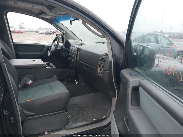 Продажа на аукционе авто 2004 Nissan Titan Xe, vin: 1N6AA07B94N513147, номер лота: 46172840
