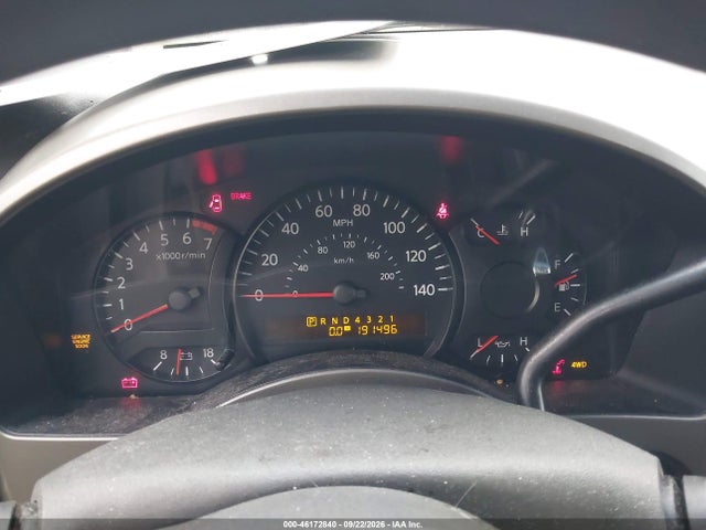 Продажа на аукционе авто 2004 Nissan Titan Xe, vin: 1N6AA07B94N513147, номер лота: 46172840