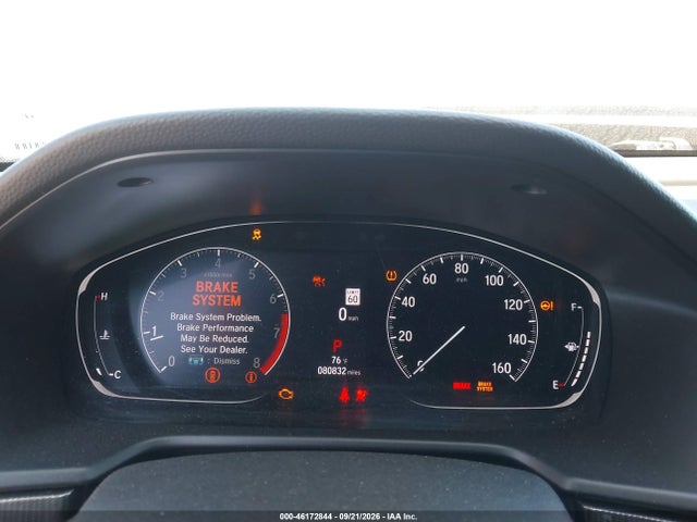 2021 Honda Accord Sport Special Edition მანქანა იყიდება აუქციონზე, vin: 1HGCV1F40MA113060, აუქციონის ნომერი: 46172844