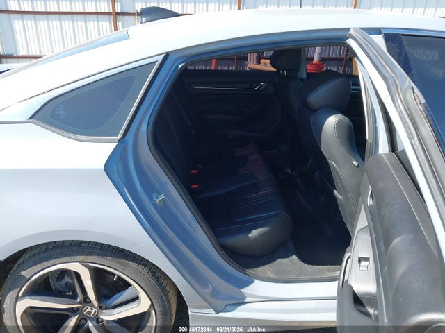 2021 Honda Accord Sport Special Edition მანქანა იყიდება აუქციონზე, vin: 1HGCV1F40MA113060, აუქციონის ნომერი: 46172844