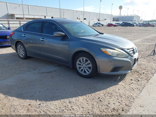 Продаж на аукціоні авто 2017 Nissan Altima 2.5 S, vin: 1N4AL3AP0HN340049, номер лоту: 46172845