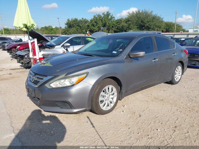 Продаж на аукціоні авто 2017 Nissan Altima 2.5 S, vin: 1N4AL3AP0HN340049, номер лоту: 46172845