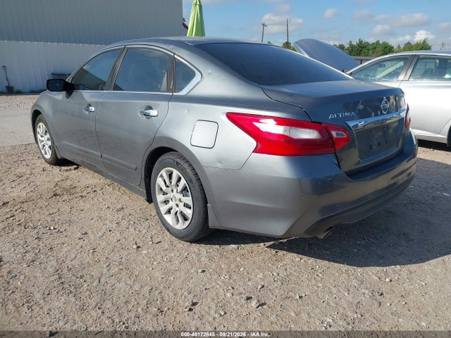 Продаж на аукціоні авто 2017 Nissan Altima 2.5 S, vin: 1N4AL3AP0HN340049, номер лоту: 46172845