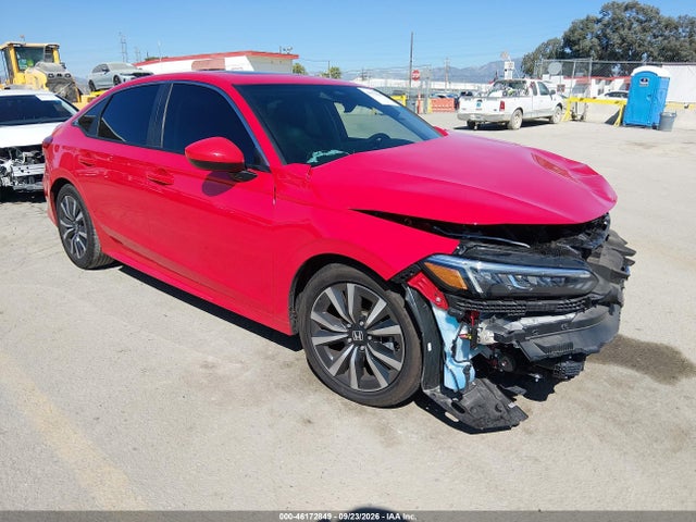Aukcja sprzedaży 2022 Honda Civic Ex, vin: 2HGFE1F78NH304574, numer aukcji: 46172849