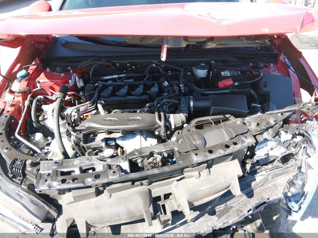 2022 Honda Civic Ex მანქანა იყიდება აუქციონზე, vin: 2HGFE1F78NH304574, აუქციონის ნომერი: 46172849
