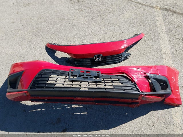 2022 Honda Civic Ex მანქანა იყიდება აუქციონზე, vin: 2HGFE1F78NH304574, აუქციონის ნომერი: 46172849