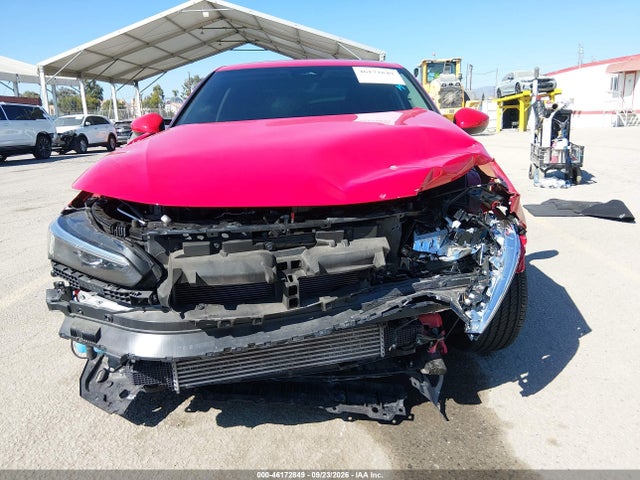 2022 Honda Civic Ex მანქანა იყიდება აუქციონზე, vin: 2HGFE1F78NH304574, აუქციონის ნომერი: 46172849