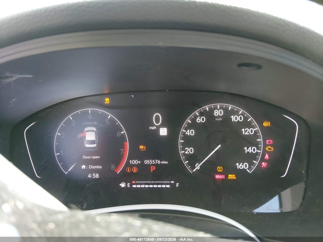 2022 Honda Civic Ex მანქანა იყიდება აუქციონზე, vin: 2HGFE1F78NH304574, აუქციონის ნომერი: 46172849
