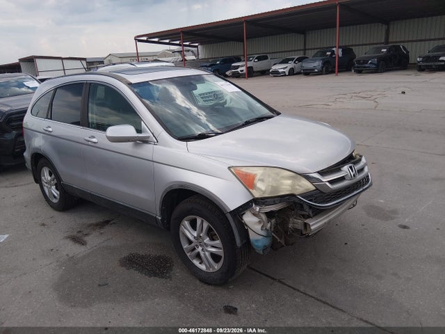 Продаж на аукціоні авто 2010 Honda Cr-v Ex-l, vin: 5J6RE3H72AL049867, номер лоту: 46172848