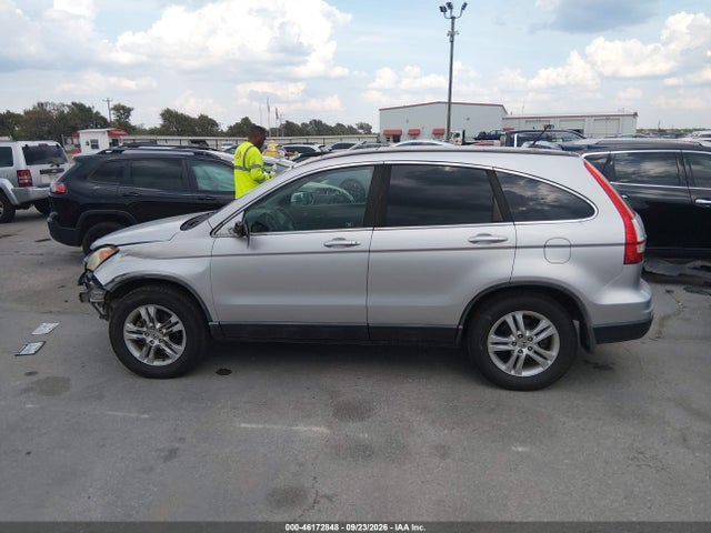 Aukcja sprzedaży 2010 Honda Cr-v Ex-l, vin: 5J6RE3H72AL049867, numer aukcji: 46172848