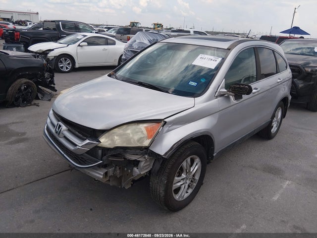 Aukcja sprzedaży 2010 Honda Cr-v Ex-l, vin: 5J6RE3H72AL049867, numer aukcji: 46172848