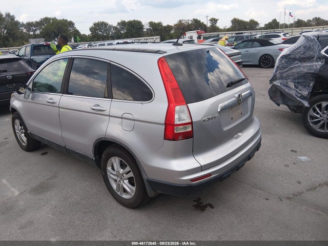 Aukcja sprzedaży 2010 Honda Cr-v Ex-l, vin: 5J6RE3H72AL049867, numer aukcji: 46172848