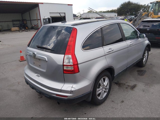 Aukcja sprzedaży 2010 Honda Cr-v Ex-l, vin: 5J6RE3H72AL049867, numer aukcji: 46172848