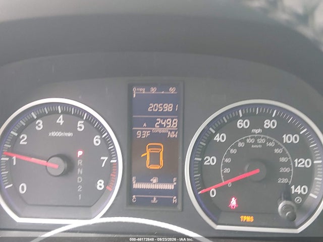 Aukcja sprzedaży 2010 Honda Cr-v Ex-l, vin: 5J6RE3H72AL049867, numer aukcji: 46172848