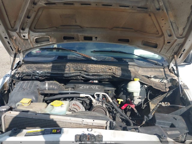 2005 Dodge Ram 1500 Slt/laramie მანქანა იყიდება აუქციონზე, vin: 1D7HU18D55S325376, აუქციონის ნომერი: 46172851