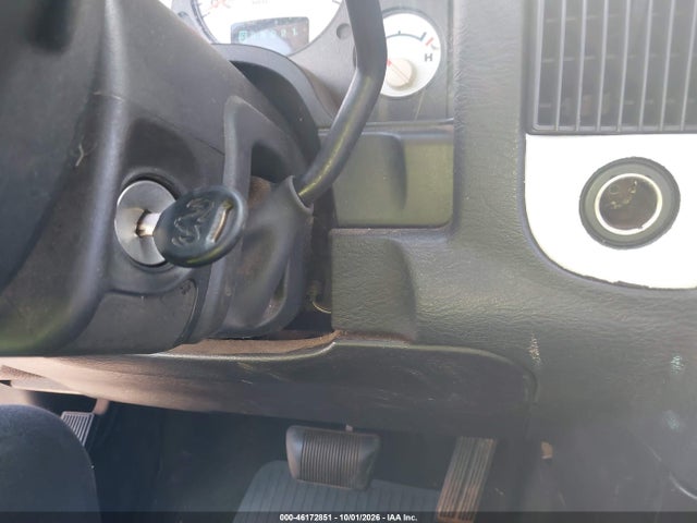 2005 Dodge Ram 1500 Slt/laramie მანქანა იყიდება აუქციონზე, vin: 1D7HU18D55S325376, აუქციონის ნომერი: 46172851