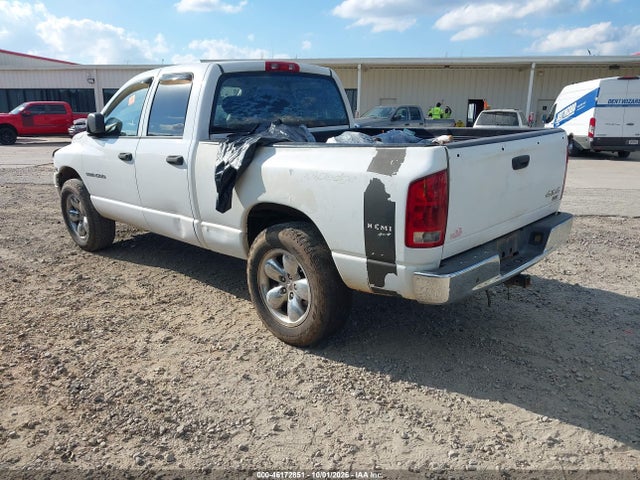 2005 Dodge Ram 1500 Slt/laramie მანქანა იყიდება აუქციონზე, vin: 1D7HU18D55S325376, აუქციონის ნომერი: 46172851