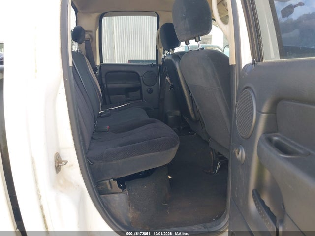 2005 Dodge Ram 1500 Slt/laramie მანქანა იყიდება აუქციონზე, vin: 1D7HU18D55S325376, აუქციონის ნომერი: 46172851