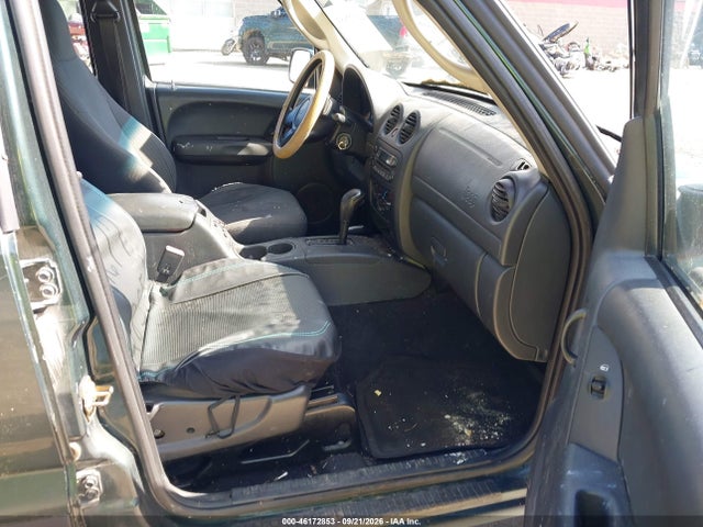 46172853 :رقم المزاد ، 1J4GL48K73W641144 vin ، 2003 Jeep Liberty Sport مزاد بيع