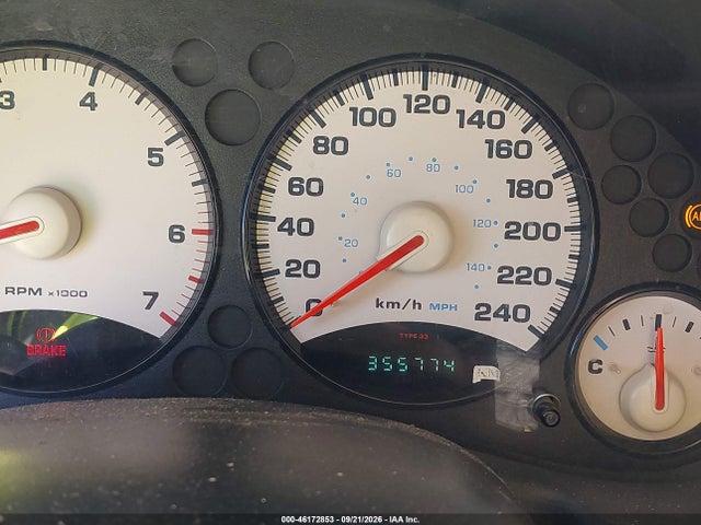 46172853 :رقم المزاد ، 1J4GL48K73W641144 vin ، 2003 Jeep Liberty Sport مزاد بيع