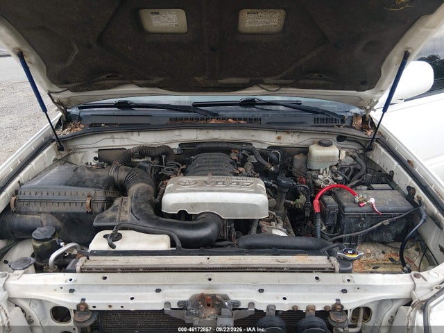 2005 Toyota 4runner Limited V8 მანქანა იყიდება აუქციონზე, vin: JTEBT17RX50049882, აუქციონის ნომერი: 46172857