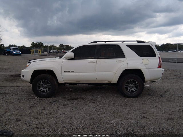 2005 Toyota 4runner Limited V8 მანქანა იყიდება აუქციონზე, vin: JTEBT17RX50049882, აუქციონის ნომერი: 46172857