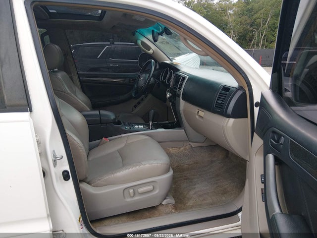 2005 Toyota 4runner Limited V8 მანქანა იყიდება აუქციონზე, vin: JTEBT17RX50049882, აუქციონის ნომერი: 46172857